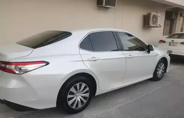 Used Toyota Camry For Sale in Al Sadd , Doha #7217 - 1  image 